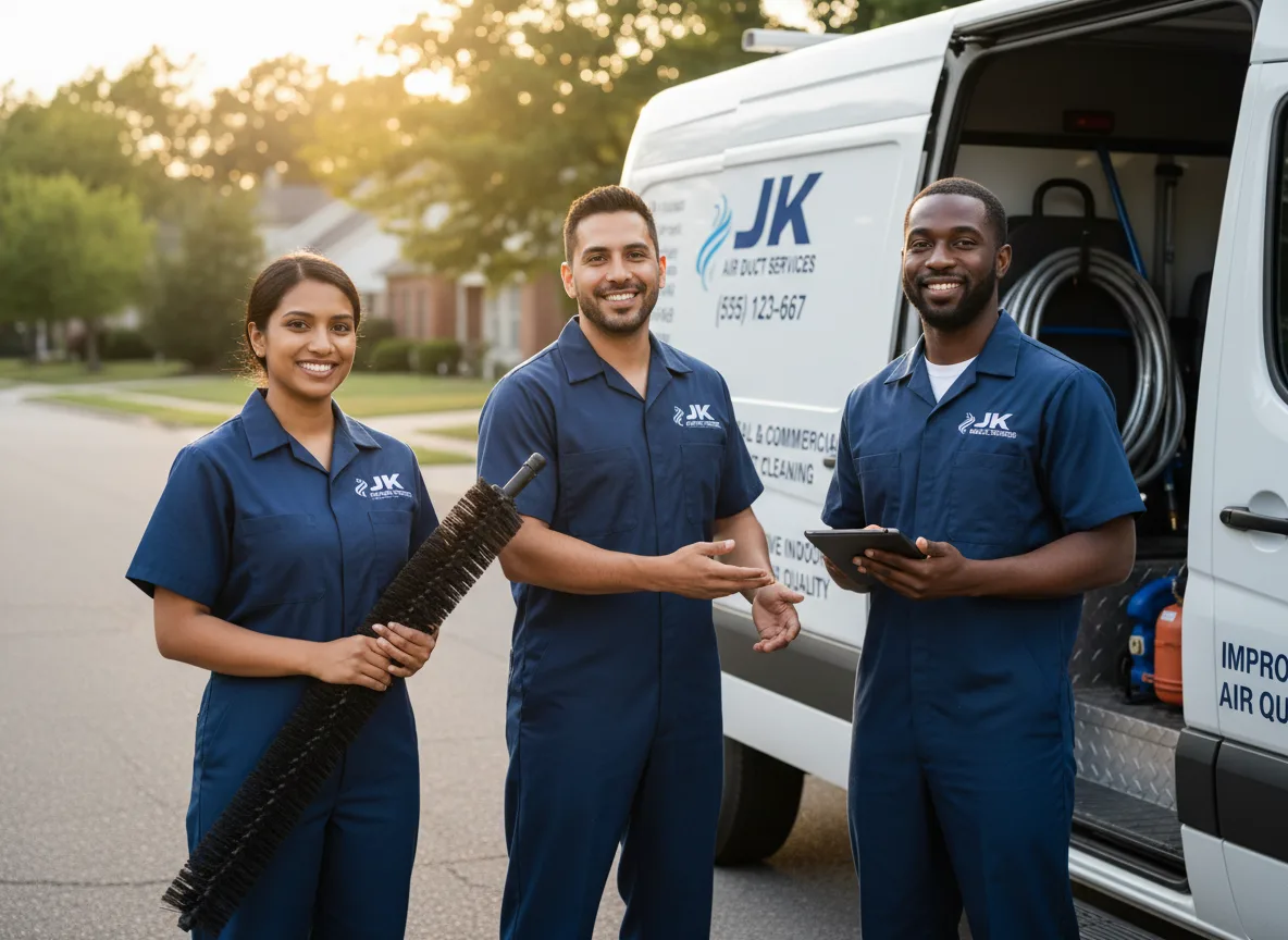 Air Duct Cleaning company in Spavinaw, OK